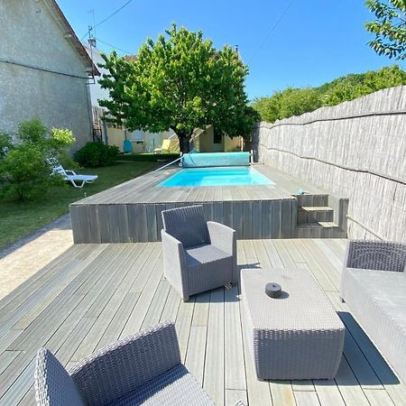 Villa L'Escapade Perigourdine, Wifi, Parking, Netflix, Piscine Coulounieix-Chamiers Esterno foto