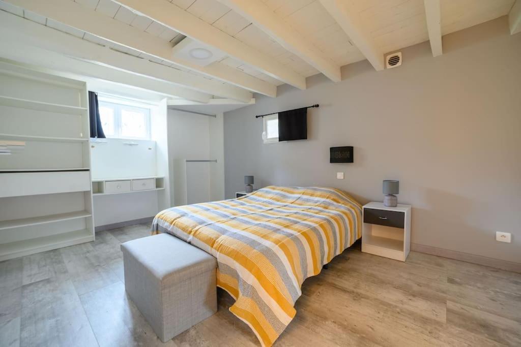 Villa L'Escapade Perigourdine, Wifi, Parking, Netflix, Piscine Coulounieix-Chamiers Esterno foto