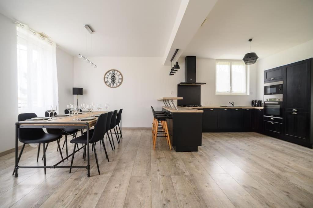 Villa L'Escapade Perigourdine, Wifi, Parking, Netflix, Piscine Coulounieix-Chamiers Esterno foto