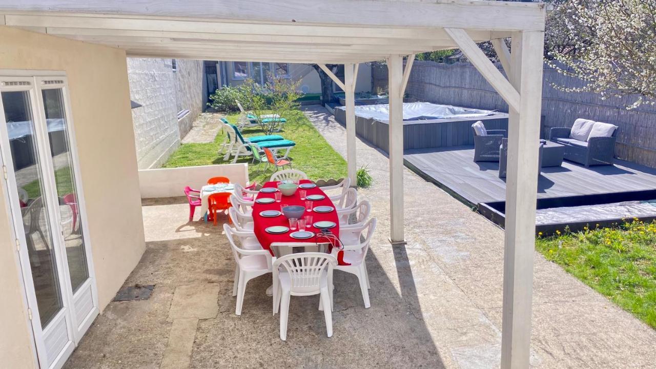 Villa L'Escapade Perigourdine, Wifi, Parking, Netflix, Piscine Coulounieix-Chamiers Esterno foto