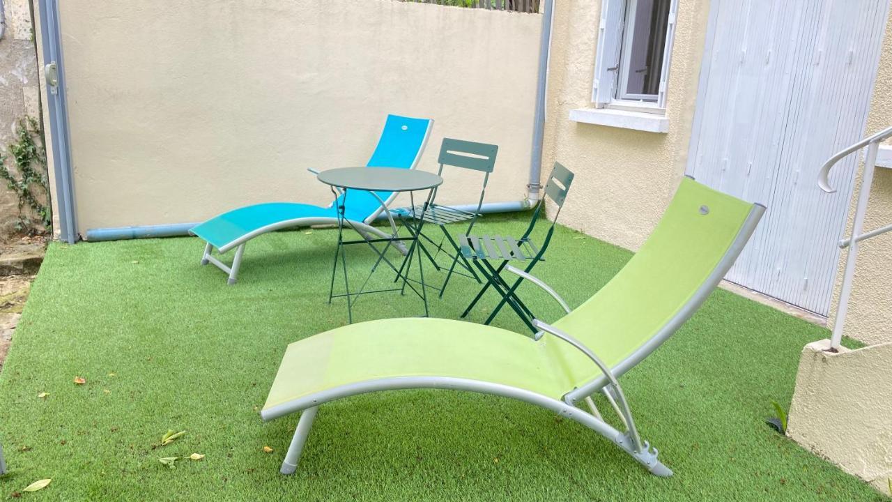 Villa L'Escapade Perigourdine, Wifi, Parking, Netflix, Piscine Coulounieix-Chamiers Esterno foto